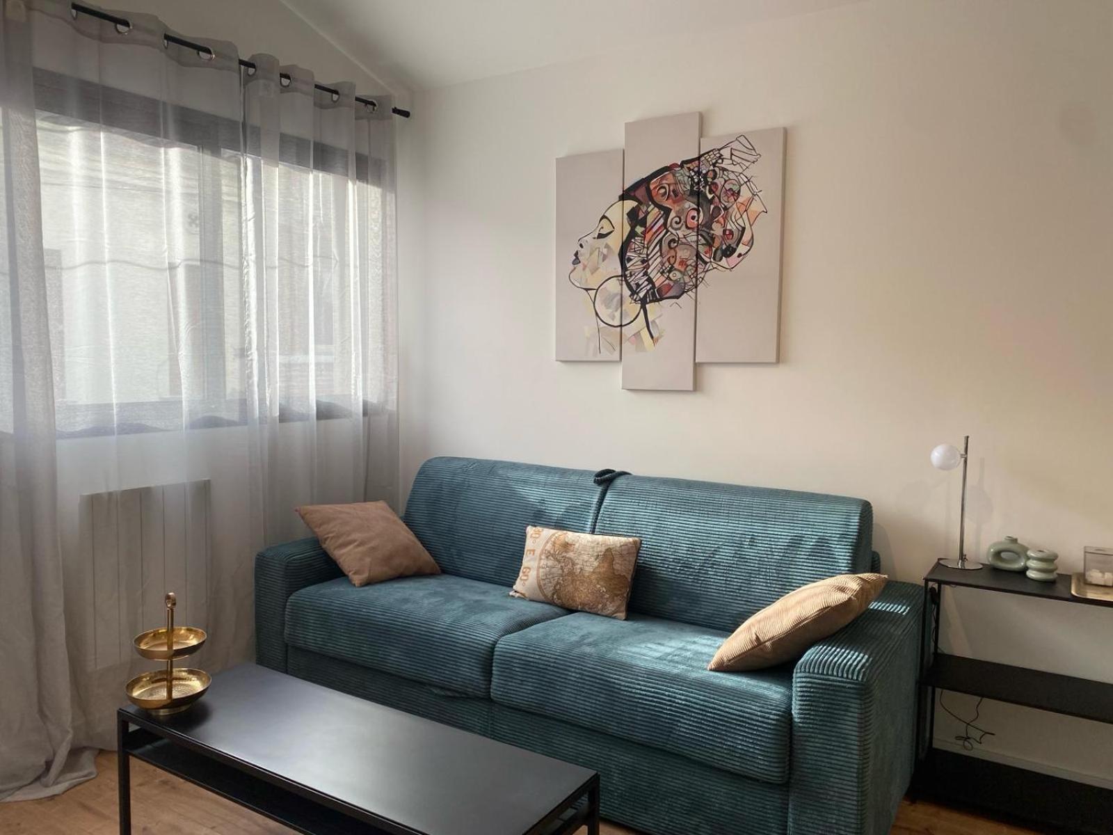 Le Solferino Toulouse Centre公寓 外观 照片