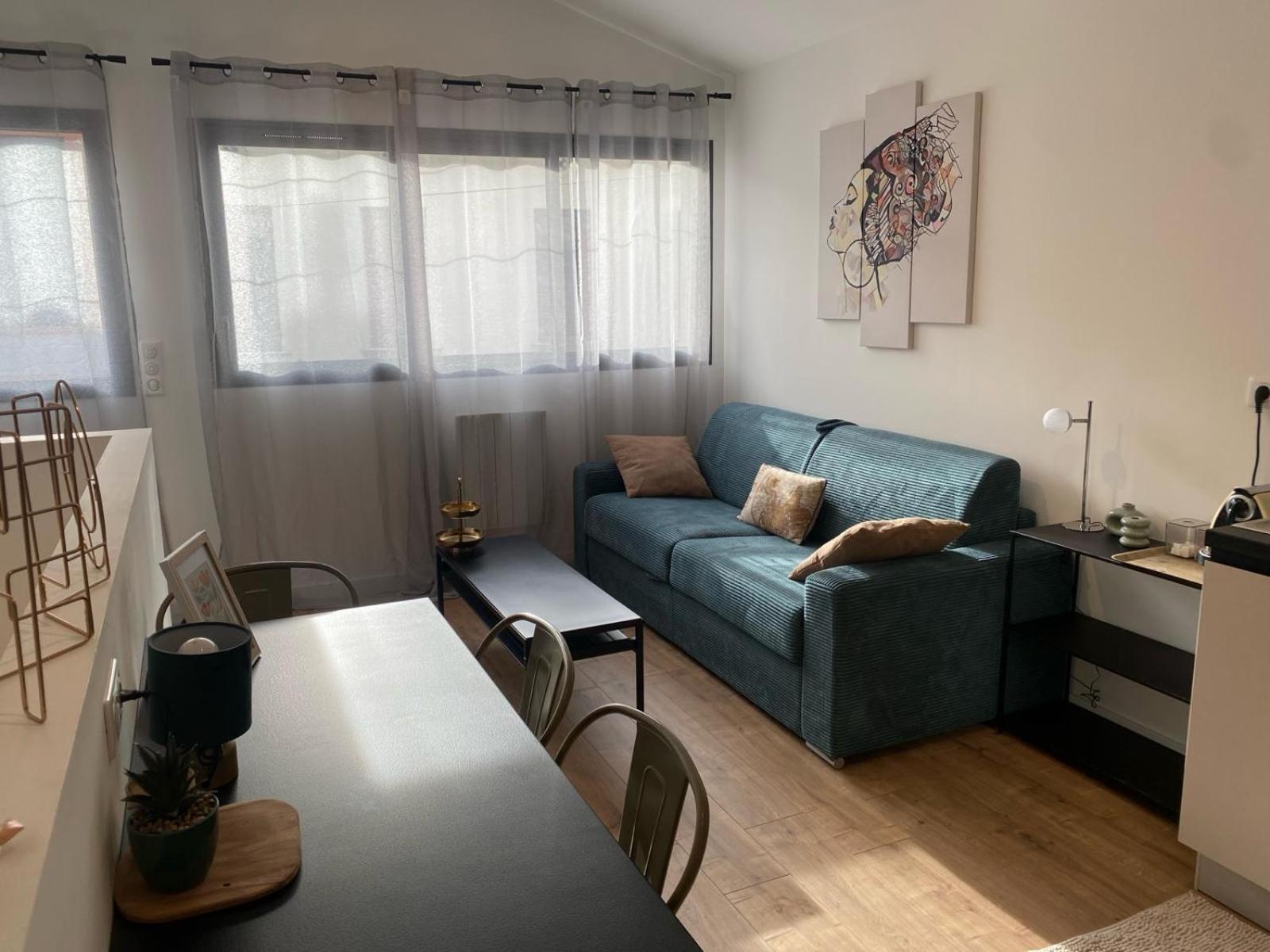 Le Solferino Toulouse Centre公寓 外观 照片