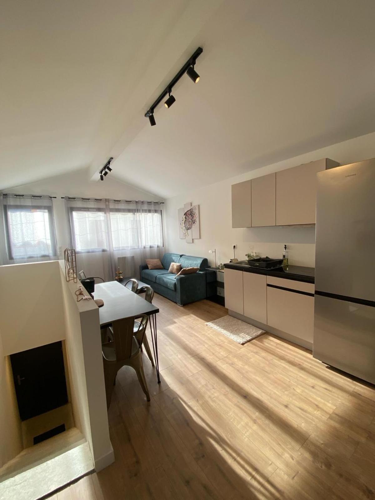 Le Solferino Toulouse Centre公寓 外观 照片